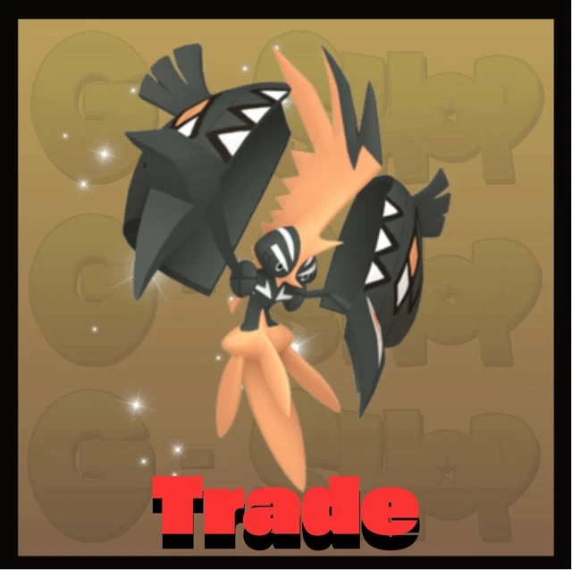 Échange Tokorico / Tapu Koko Pokémon GO - 30 Jours D'Amitié