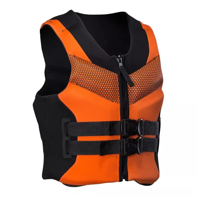 Safety Adult Buoyancy Aid Vest Sailing Kayak Fishing Life Jacket Preservers
