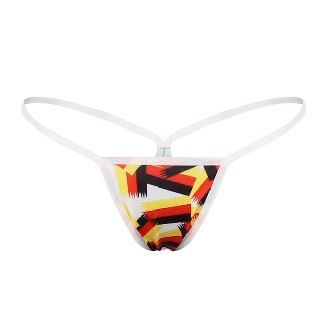 DAMEN MICRO BIKINI G String Tanga Set Sexy Mini Badeanzug Germany Flag ...
