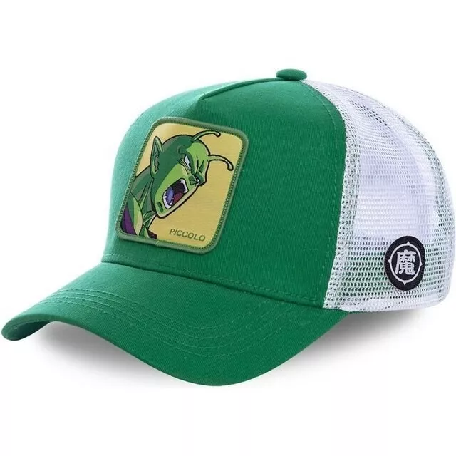 Casquette de Baseball DRAGON BALL pour hommes et femmes, chapeau de camionneur