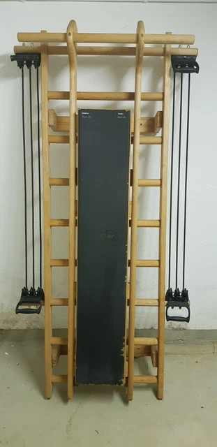 SPROSSENWAND GEBRAUCHT EUR 80,00 PicClick DE