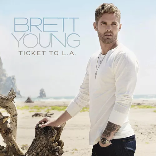 Brett Young : Ticket to L.A. CD (2018)