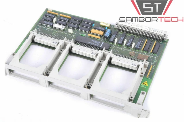 Carte module SIEMENS 6FX1120-7BA01, 570 207 9101.02 SINUMERIK