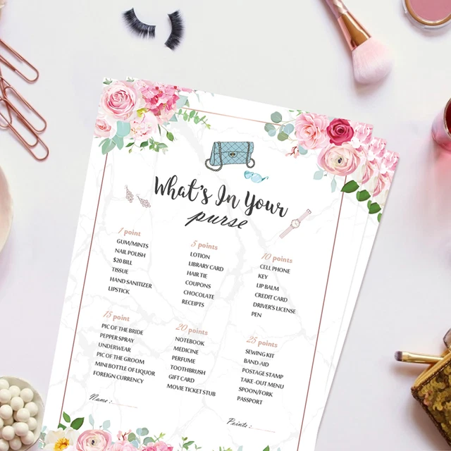 10 pezzi carte da gioco sposa, interessanti, eleganti, resistenti all'usura