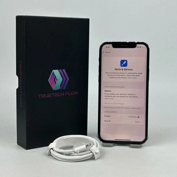 Apple iPhone 12 バッテリー 100% APPLE IPHONE 12 64GB Black 100% Battery Unlocked $220.00 - PicClick CA