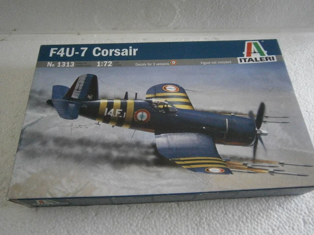 F4U Corsair 1-72 scale - a photo on F4U Corsair 1-72 scale - a photo on