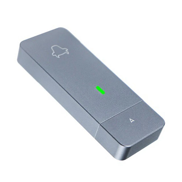 DolDer M.2 NVME 2230 SSD Koperen Koellichaam Cover Hitteschild Cover Thermopad voor SteamDeck