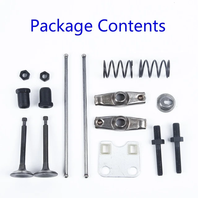 Kit De Reconstruction Joint PTFE Pour Bloc De Soupape ABC – Évite L'affaissement De La Voiture – Compatible Mercedes CL55 AMG, CL500, S55, S65, SL500 (2000-2006)