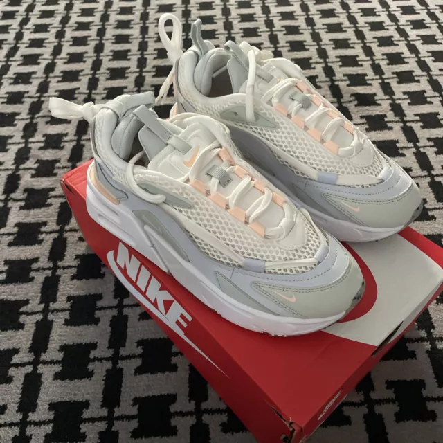 NIKE AIR MAX Furyosa Uk Size 3.5 BNIB 49.99 PicClick UK