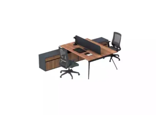 Tavolo da lavoro tavolo per laptop mobili per ufficio postazione di lavoro per ufficio mobili in legno