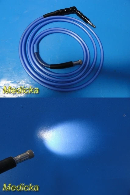 Arthrex AR-3240-5027 Dual Fused Light Guide, 5mm x 274 cm, 9' ~ 30185