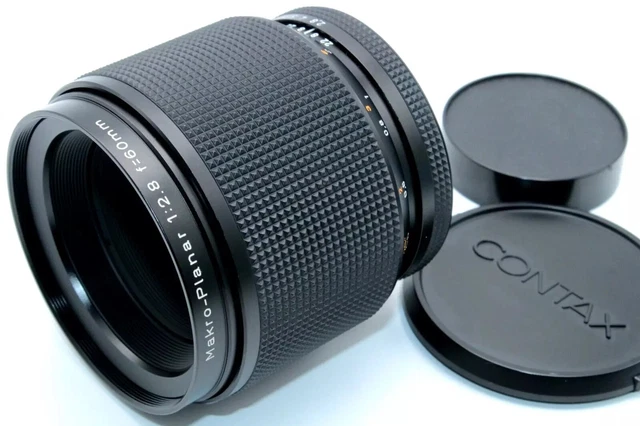 Objectif Grosse Plan Marexar Close-up 49mm – Fabriqué Au Japon – Série VII