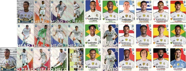 panini-fifa-365-2026-sticker-set-real-madrid-c-f-21-80-picclick-uk
