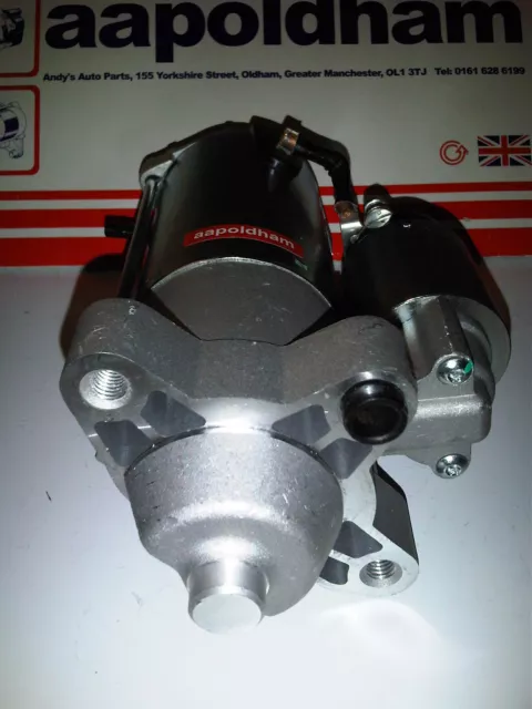 FORD GALAXY S-MAX & MONDEO 2006-14 2.0 2.2 TDCi DIESEL BRAND NEW STARTER MOTOR