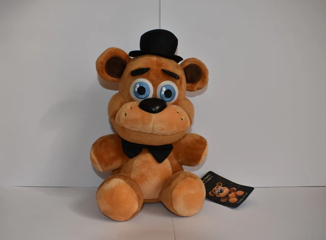 SANSHEE POSSESSED FREDBEAR Peluche Cinque Notti Da Freddy's Autentico - Foto 10