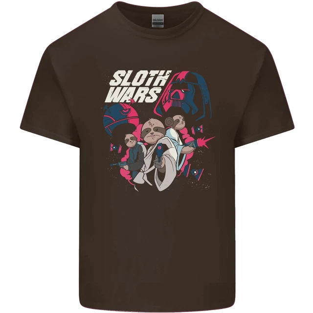 Sloth Wars Divertente parodia TV e film bambini 6