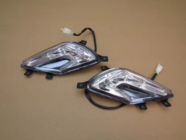 Benelli Tornado Naked T 125 2021 Front Indicators Pair 9905 55 30
