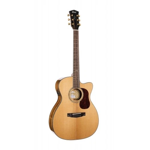 CORT - GOLDOC6-BOBNA - Guitare electro-acoustique compacte
