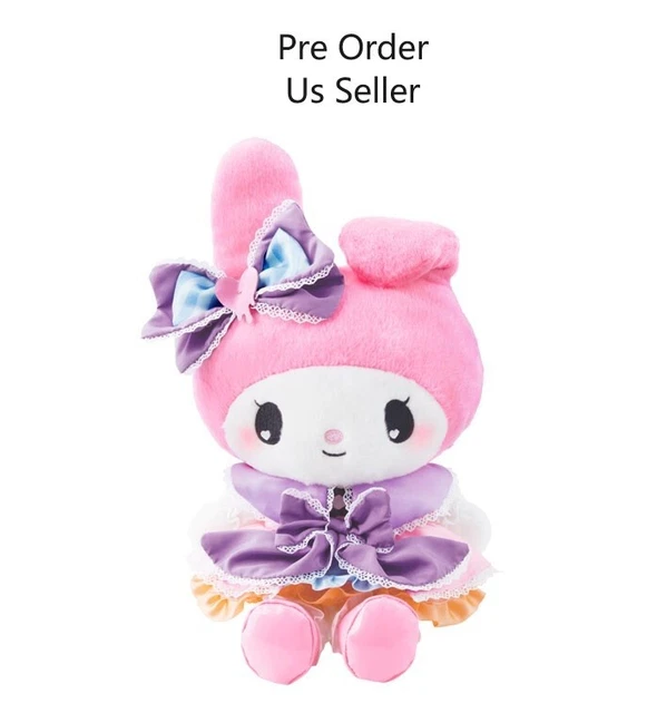 USJ HALLOWEEN 2023 Sanrio My Melody Plush Doll Universal Studios Japan