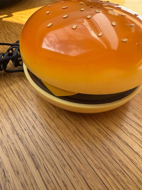 Hamburger House Phone - Cadeau Fantaisie Pour Maison...