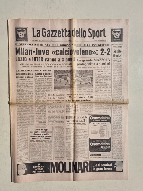 Era il 17 dicembre 1973 - Ponza Racconta