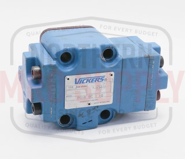 Vickers PCGV-6C-1-10 Directional Control Valve
