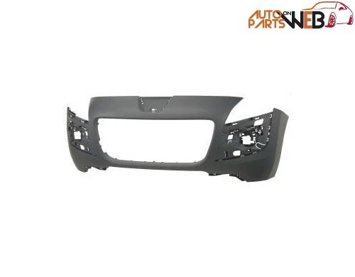 Paraurti Anteriore Ford Focus - Verniciabile, Con Sedi Fendinebbia - Foto 12