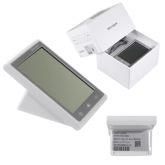 HYG-RC77 Dental Endo Apex Locator Root Canal Finder Dental Endodontic Equipment