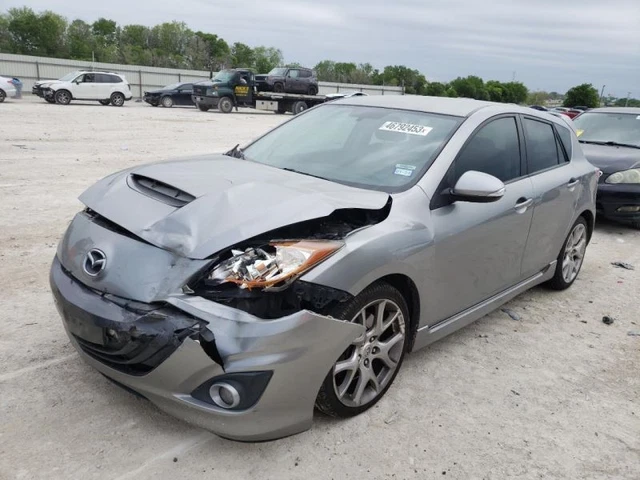 AC Compressor Turbo Fits 10-13 MAZDA 3 1511862
