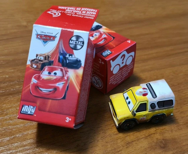 Disney Pixar Cars Mini Racers NEW Diecast Cars Toy