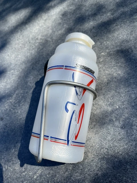 Gourde Isolante TA – 1970s – Tour De France – Peugeot Gitane Mercier Evian – Vintage