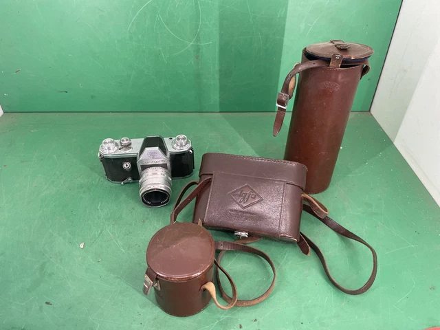 Cámaras SLR, Cámaras vintage, Fotografía vintage, Cámaras y