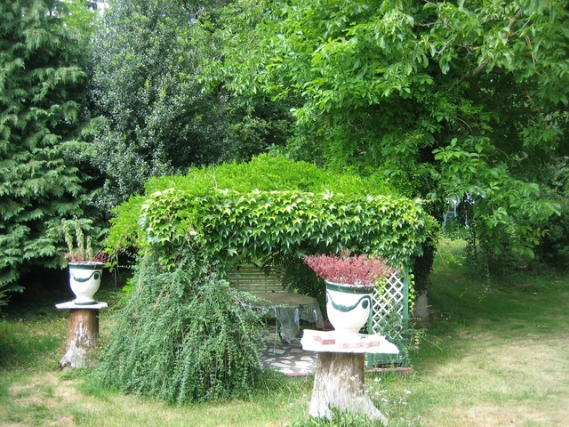 Belle Proriete  Au Charme  Atypique En Bourgone 11