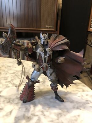 spawn iii figure