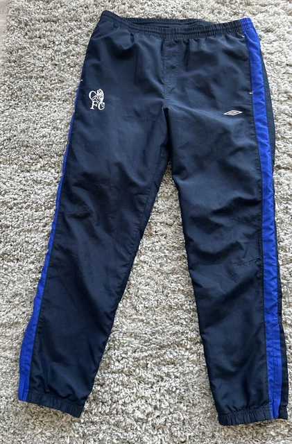 chelsea fc track pants