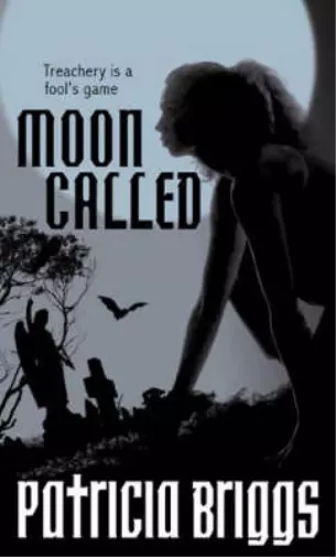 Moon Called (Mercy Thompson), Patricia Briggs, Used; Good Book