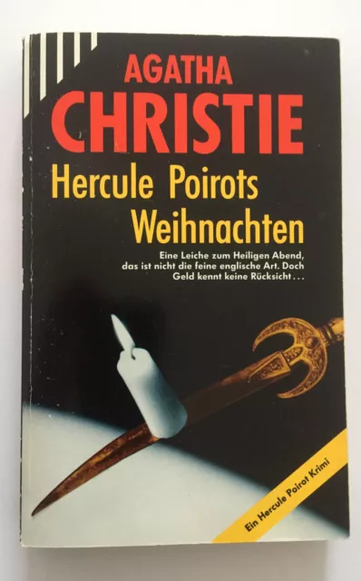 Agatha Christie - Hercule Poirots Weihnachten