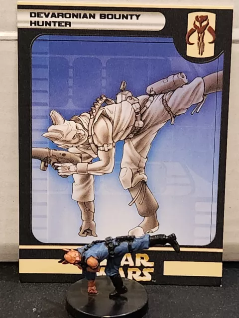 Star Wars Collectible Miniatures - WOTC - Fringe