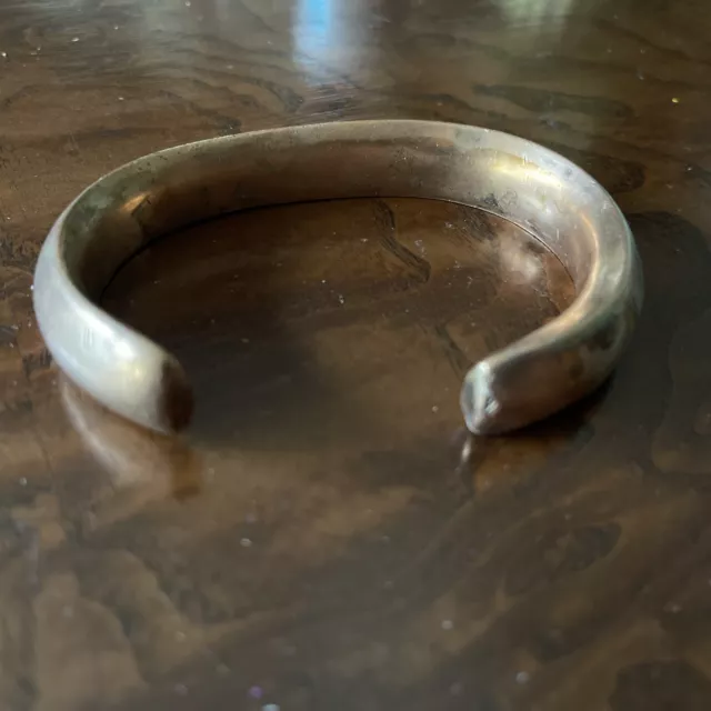 African Slave Bracelet, Very Heavy Metal