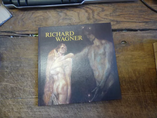 Richard Wagner sa vie à Lucerne - le musée de Tribschen