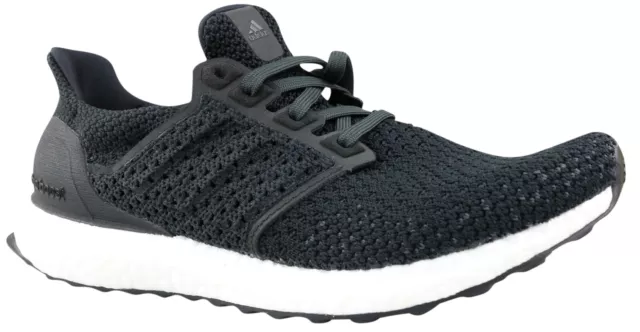 Adidas Ultra Boost Clima scarpe da corsa sneaker scarpe da ginnastica nere CG7081 taglia 42 NUOVE