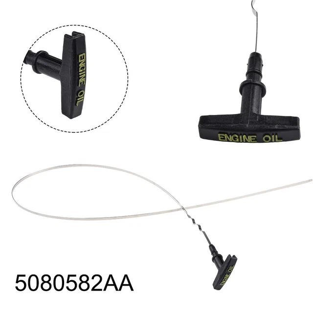 OLIO MOTORE DIPSTICK 5080582AA per Dodge per RAM 2500 3500 59L motore