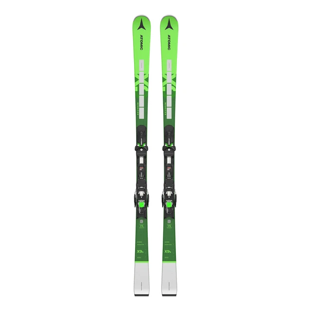 Atomic Redster X9S Revoshock S Längenwahl + Atomic X 12 GW Modell 2022/2023