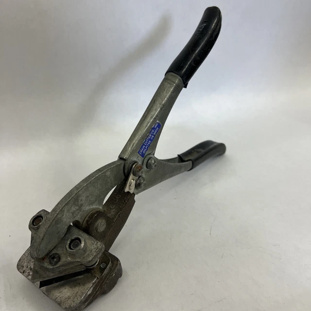 Herramienta cortadora Notcher Crain 851 para grúa de piso de vinilo