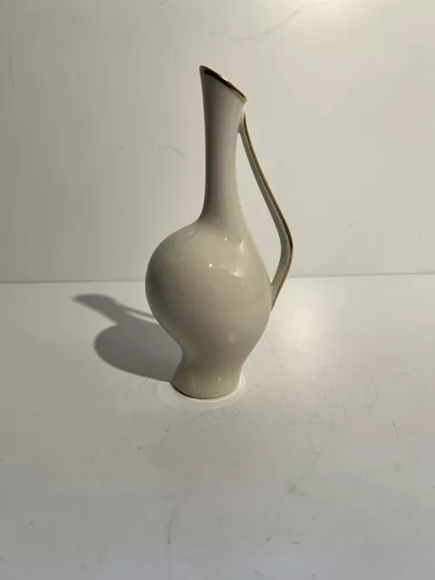 Rosenthal Vase  schwanger Luise Fritz Heidenreich  17,5 cm