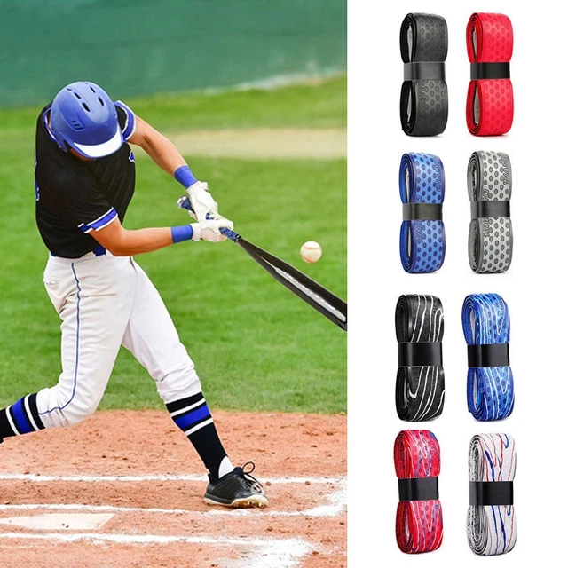 NASTRO BAT GRIP Baseball & Softball Mazza Grip Nastro Vari Colori