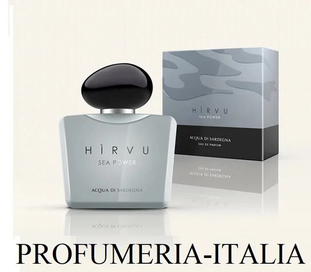 Profumo Acqua Di Sardegna Hìrvu Sea Power Unisex Eau De Parfum 50Ml -