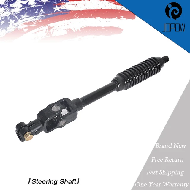 LOWER INTERMEDIATE STEERING Column Shaft 4WD For Toyota Pickup