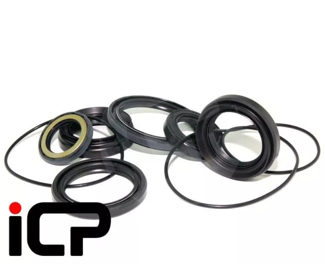 Genuine Gearbox & Transfer Box Gasket Seal Rebuild Kit Fits Mitsubishi EVO 4 5 6