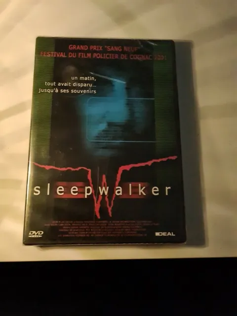 DVD SleepWalker (neuf sous blister) | Policier - thriller | <LivSF> | Lemaus